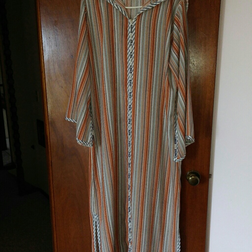 Moroccan kaftan